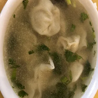 Wonton Soup