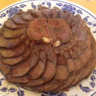 5-Spice Marinated Beef