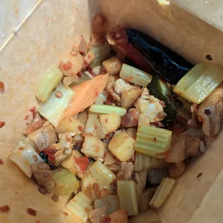 Kung Pao Chicken