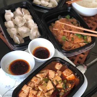 Mapo Tofu