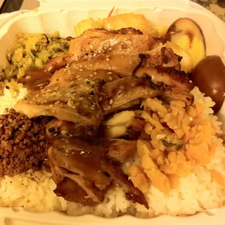 Grilled Chicken