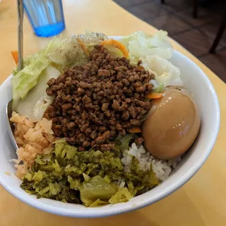 Stewed Pork Rice