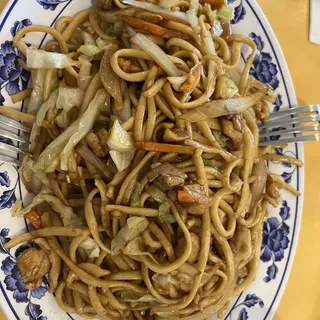 Chicken Chow Mien