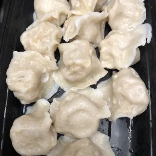 Pork Dumpling with Cabbage