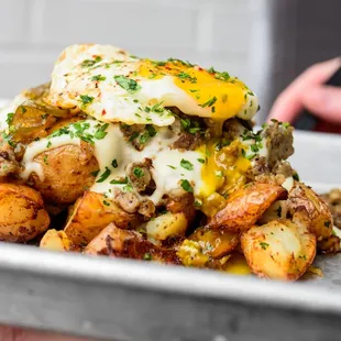 OMG potatoes // @nomtasticfoods