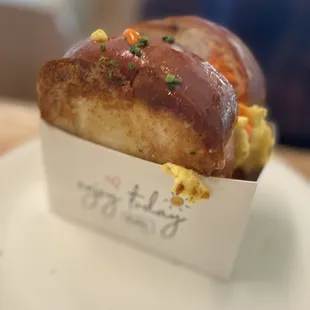 DL's Egg Drop crowd favorite! A must have!