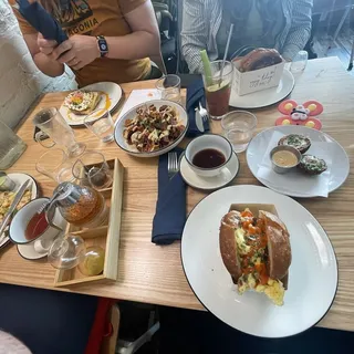 Breakfast Quesadilla