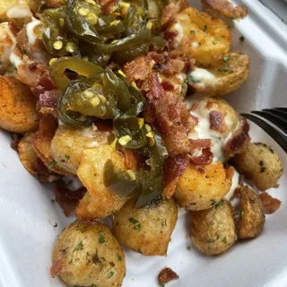 Somewhat Loaded Potatoes