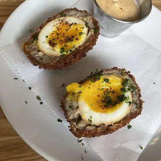 Scotch Egg