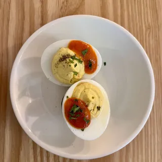 Deviled Eggs