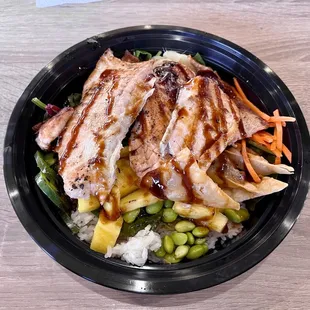 I Fish Poke & Hawaiian BBQ