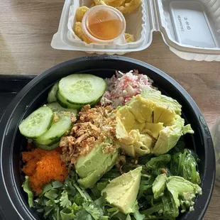 Poki bowl