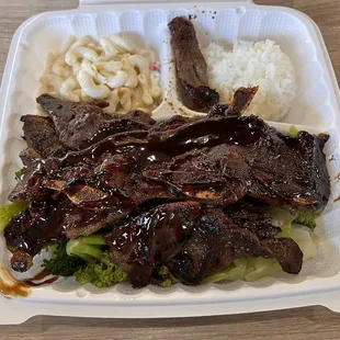 BBQ Short ribs