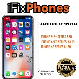 Black Friday Spacial