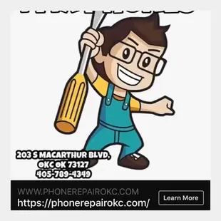 Hey Is your phone in need of a repair? We got you covered!