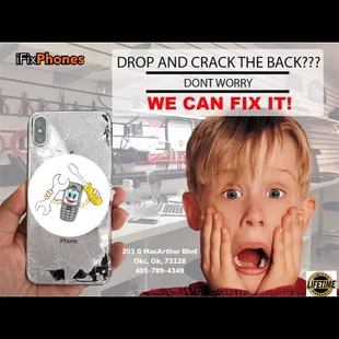 I Fix Phones has your Covered