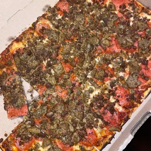 i Fratelli Pizza Downtown Dallas