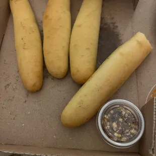 Breadsticks ??