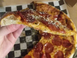 Mothership Pizza