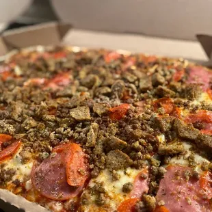 i Fratelli Pizza Flower Mound