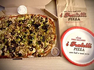 i Fratelli Pizza - Coppell