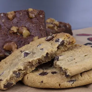 Cookies and Brownies