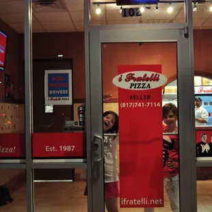 i Fratelli Pizza Keller