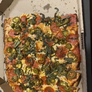 i Fratelli Pizza Park Cities