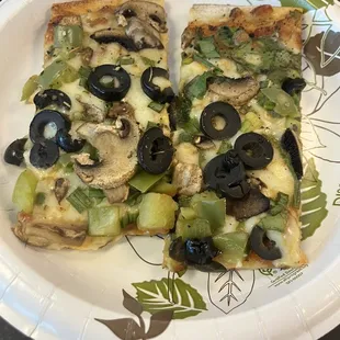 Vegetarian Pizza