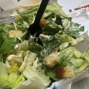 Caesar Salad