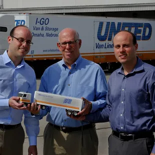 I-Go Van and Storage Co.