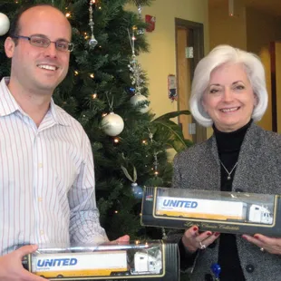 Child Saving Institute-Substitute Santa