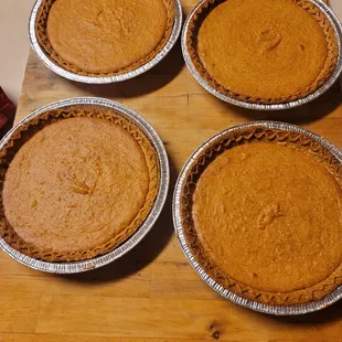 Sweet Potato pie home made