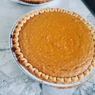 Sweet Potato Pie