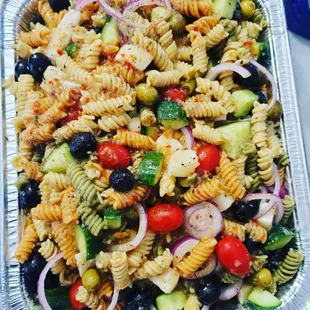 Pasta  salad