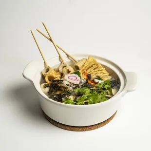 Korean Fish Cake Soup