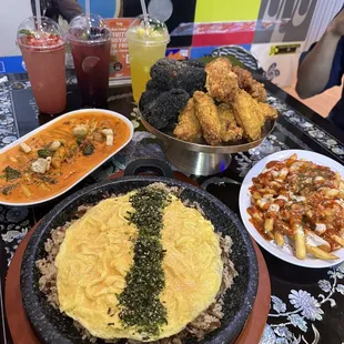 food, curry