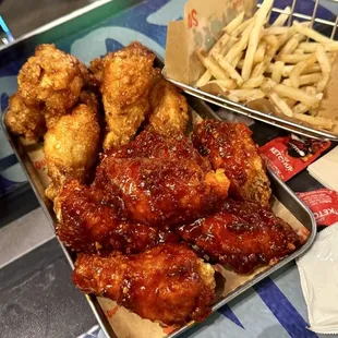 12PCS WINGS