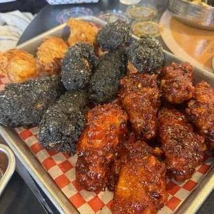 30 PCS WINGS