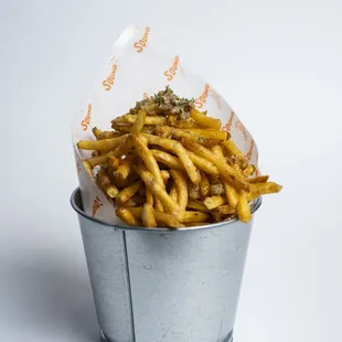 Anchovy Fries