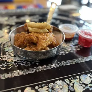 Fried Chicken