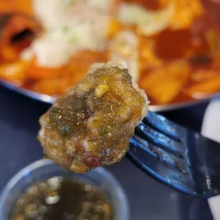 Popcorn Chicken