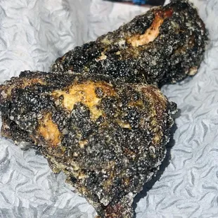 Seaweed Chicken