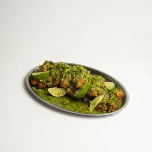 Leng Saeb Chicken