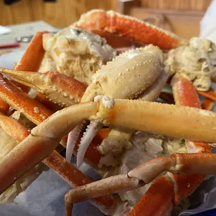 Snow Crab Legs
