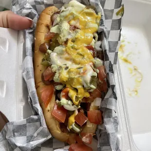 Sonora Hotdog