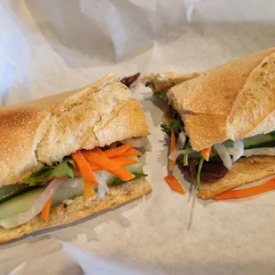 Memory Layne (marinated pork)