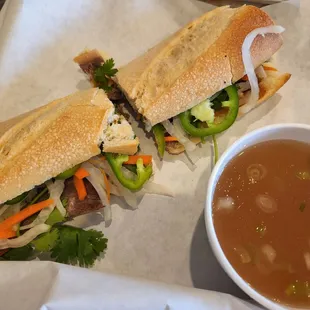 Pho Nominal Banh Mi