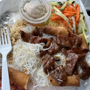 Oodles of Noddles pork