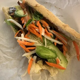 Memory Lane Sandwich